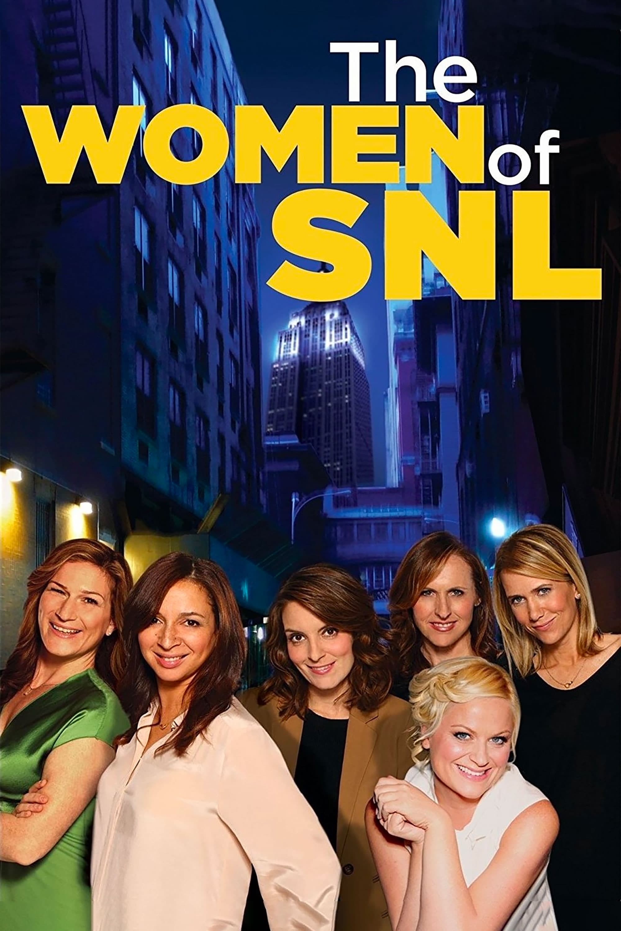Постер The Women of SNL